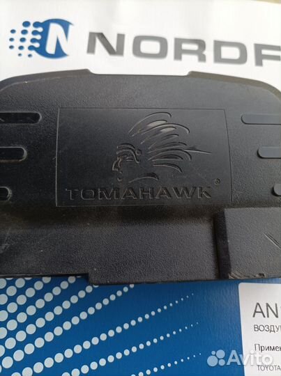 Блок охранный tomahawk tw 9010