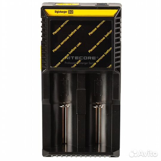 Зарядное устройство интеллектуальное nitecore Inte