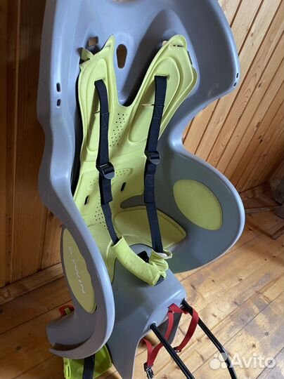 Велокресло