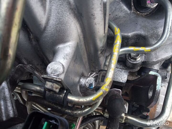 Топливная трубка Mitsubishi L200