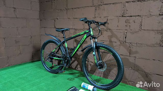 Велосипед Msep