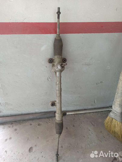 Рулевая рейка toyota corolla 120