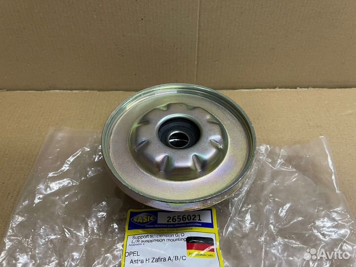 Опора амортизатора передняя Opel Astra H, Zafira B