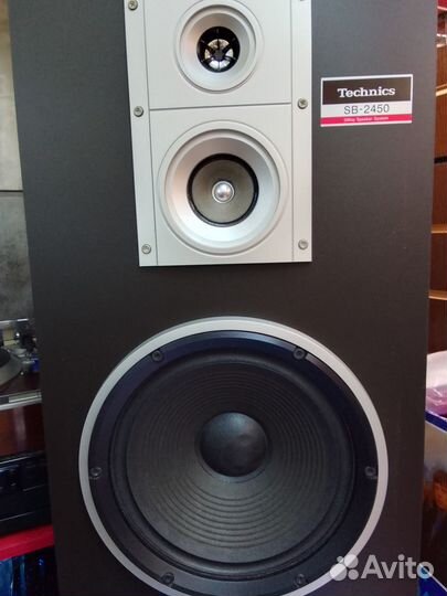 Акустика Technics sb-2450