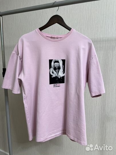 Футболка Birdy