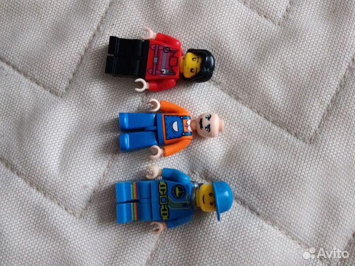 Lego фигурки