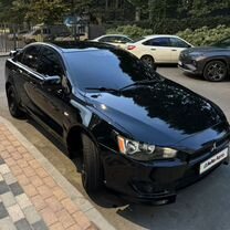 Mitsubishi Lancer 1.5 MT, 2010, 263 950 км, с пробегом, цена 814 000 руб.