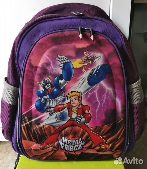 Рюкзак школьный