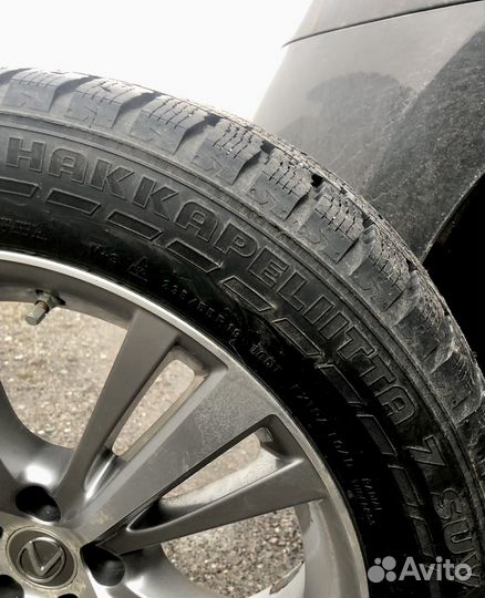 Nokian Tyres Hakkapeliitta 7 SUV 235/55 R19