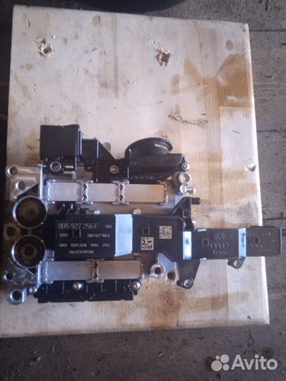 Мехатроник dsg7