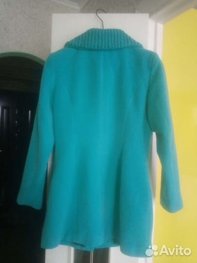 Пальто осеннее женское