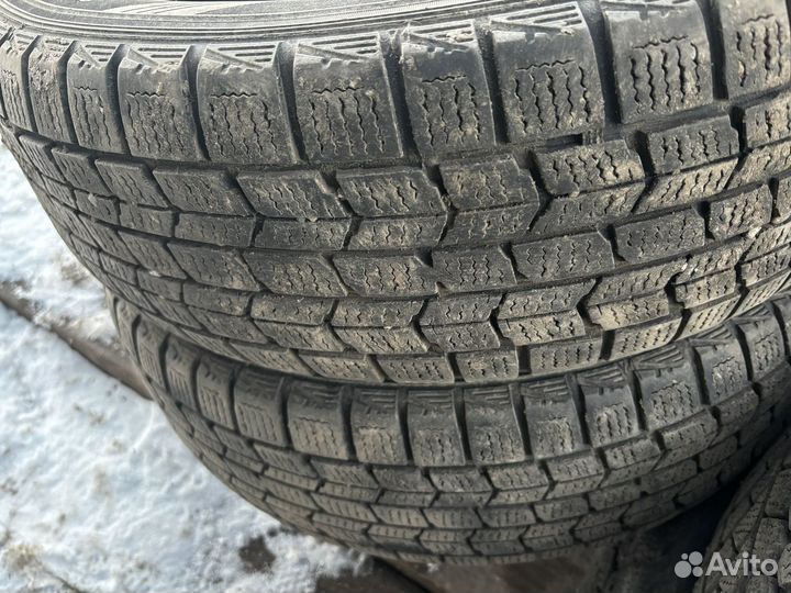 Dunlop DSX-2 185/65 R15