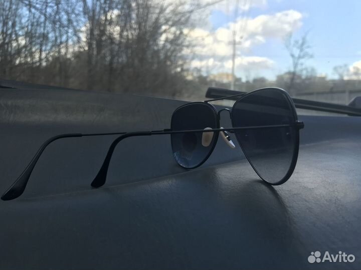 Очки солнцезащитные ray ban