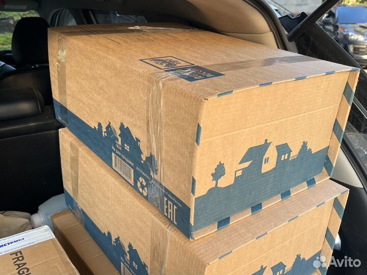 Досыл картриджей