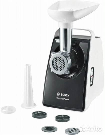 Мясорубка Bosch mfw3x10b