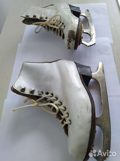 Коньки детские