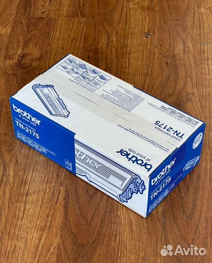 Картриджи Brother оригинальные