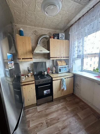 2-к. квартира, 42,1 м², 5/5 эт.