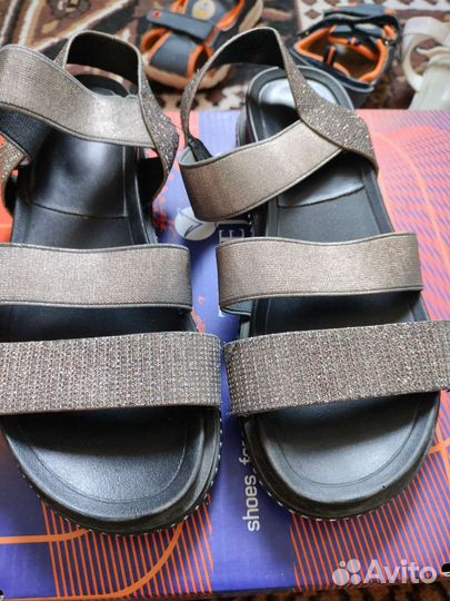 Сандалии для девочки 33 размер