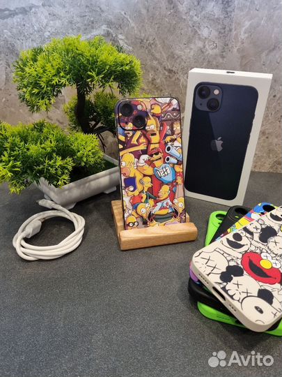 iPhone 13, 128 ГБ