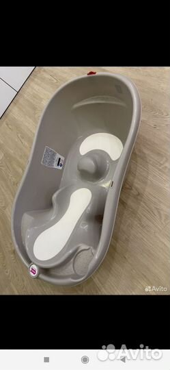 Детская ванночка ok baby