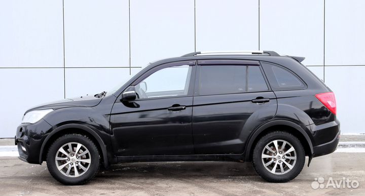 LIFAN X60 1.8 МТ, 2017, 215 842 км