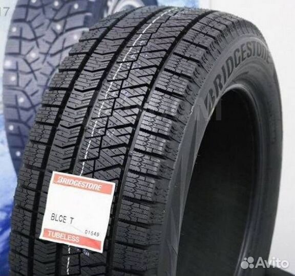 Bridgestone Blizzak Ice 185/65 R15 92T