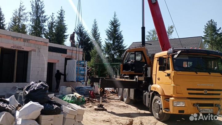 Газосиликатные блоки Бонолит с завода