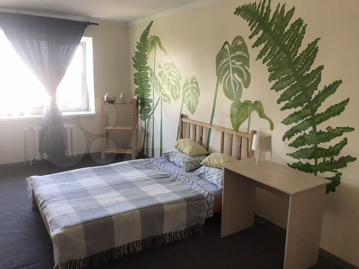 3-к. квартира, 82 м², 5/5 эт.