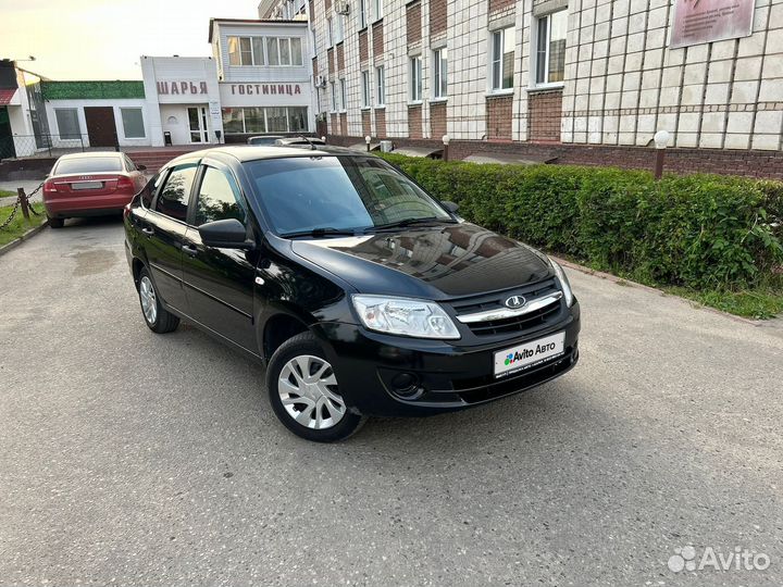 LADA Granta 1.6 МТ, 2015, 119 700 км