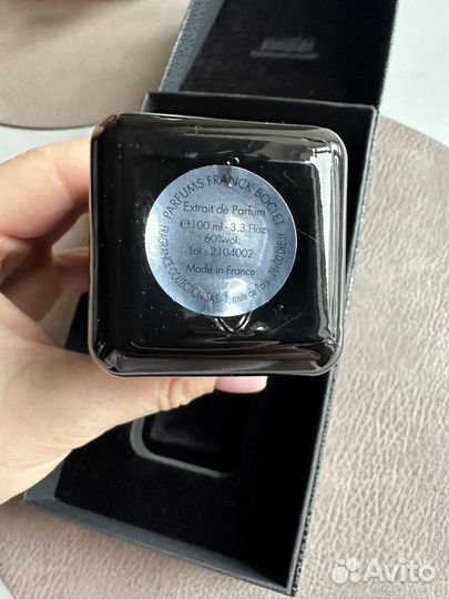 Туалетная вода