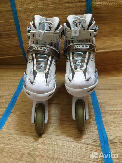 Ролики женские Roces yris