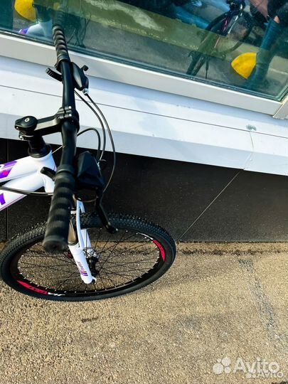 Велосипед подростковый