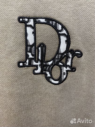 Christian dior худи