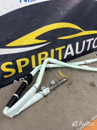 Подушка безопасности боковая левая Genesis Gv80 1