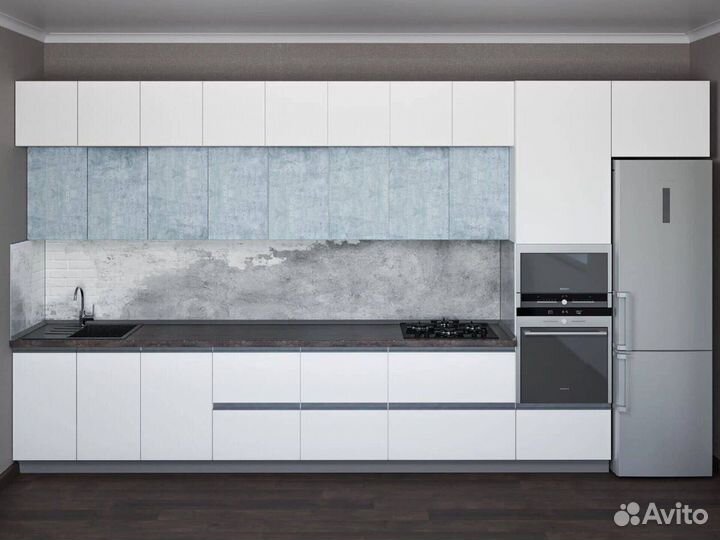 Кухня на заказ от производителя