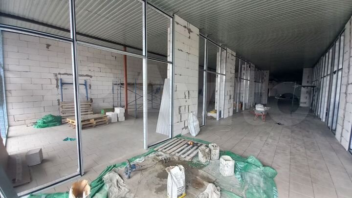 На трафике, от 35 до 150 м2