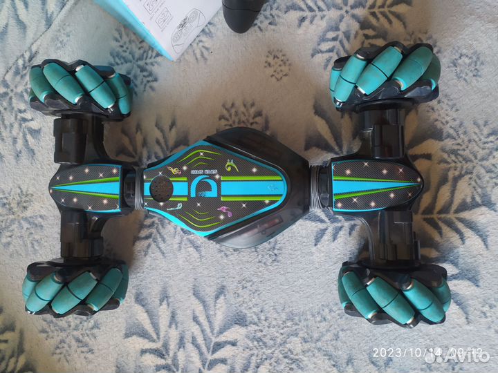 Машина перевёртыш полный привод