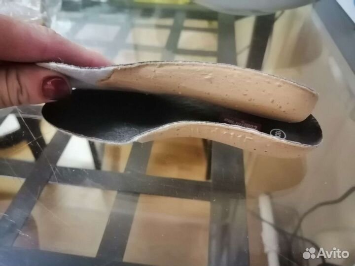 Стельки ортопедические детские 15 см