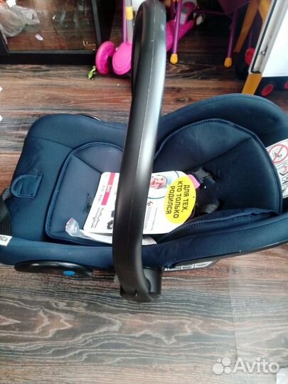 Автолюлька от 0 до 13