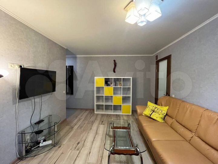 1-к. квартира, 40 м², 2/9 эт.