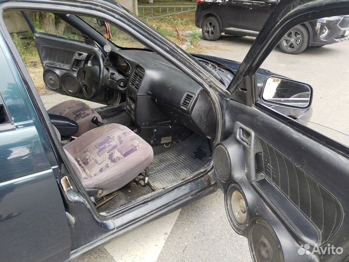 ВАЗ 2112 1.6 МТ, 2006, 300 000 км