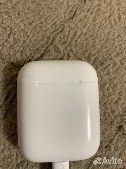 Airpods 1 описание чек