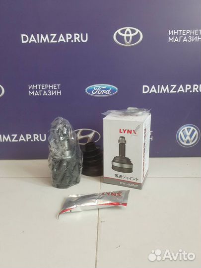 Шрус Внутренний Toyota Camry 3.5