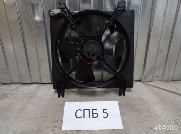 Диффузор Шевроле Лачетти