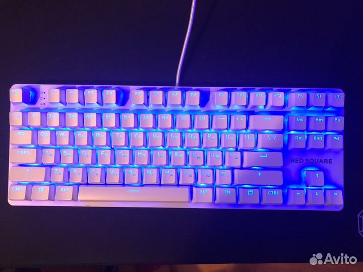 Клавиатура Red Square keyrox tkl