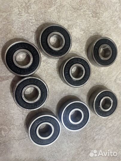 Подшипник для самоката 608 2RS