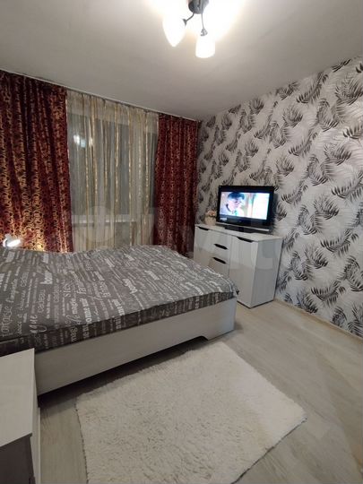 Комната 12 м² в 3-к., 1/9 эт.