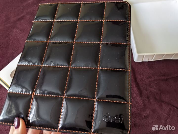 Крутой Леопардовый чехол для iPad 2/3/4 новый