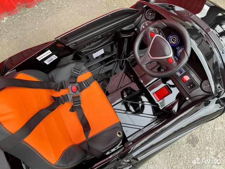 Детский электромобиль lexus